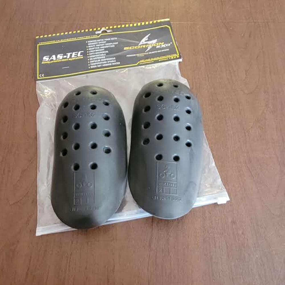 Scorpion EXO Men's SAS-TEC Armor Shoulder/Elbow Knee 9102-03 SC 1/02 New0